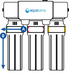 aquasana AQ-5300+R Under Sink Water Filter-FIG-4