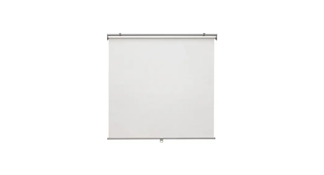 Ikea Skogsklöver Roller Blind White Instructions