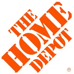 THE HOME DEPOT - logo