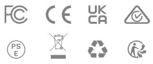 DONNER DC 87 Large Diaphragm Condenser Microphone User Manual - Certified icon