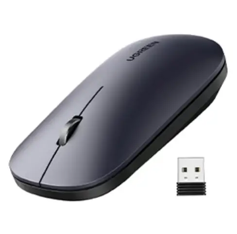 Ugreen 90372 Portable Wireless Mouse Mu001 User Manual Ugreen 90372 Portable Wireless Mouse Mu001 User Manual