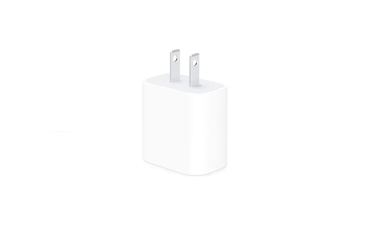 Apple 20w Usb-c Power Adapter User Manual
