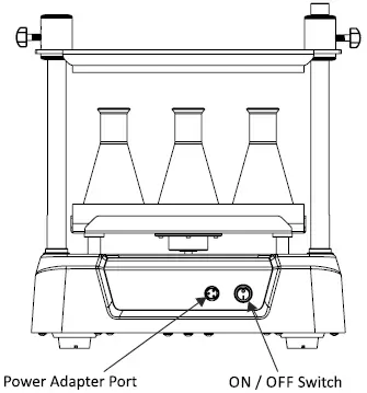 NEUATION iSwix MV Laboratory Vortex Mixer 04