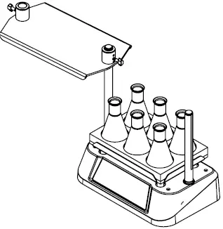 NEUATION iSwix MV Laboratory Vortex Mixer 09