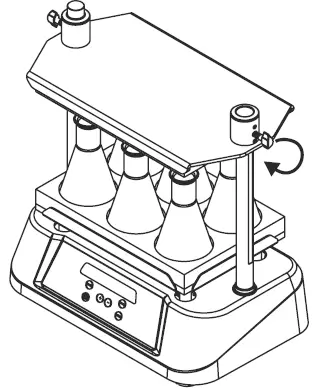 NEUATION iSwix MV Laboratory Vortex Mixer 10