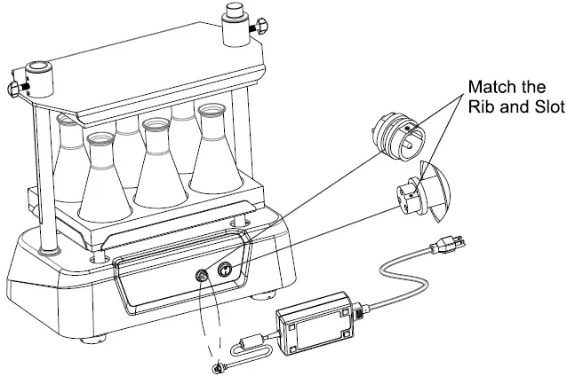 NEUATION iSwix MV Laboratory Vortex Mixer 11