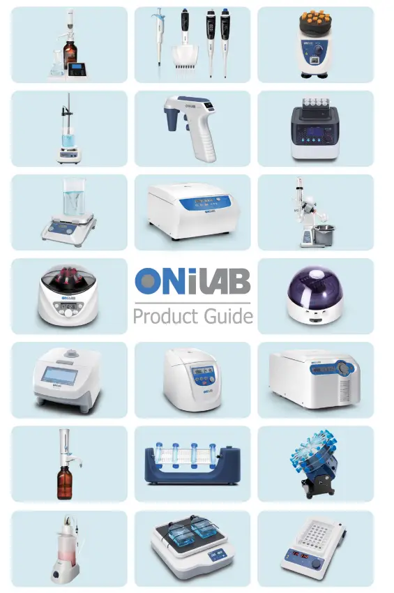 Smart Science HiPette Single-Channel Pipette Catalogue