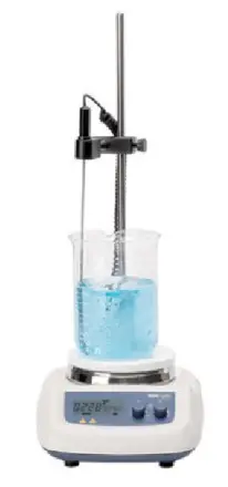 Stirrer, Hotplate & Homogenizer