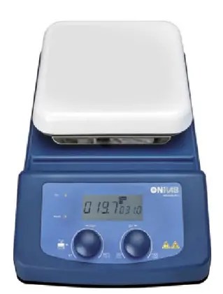 Stirrer, Hotplate & Homogenizer