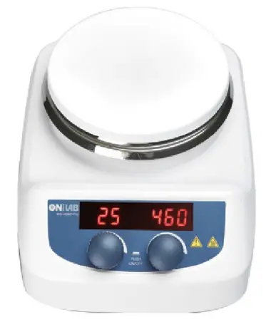 Stirrer, Hotplate & Homogenizer