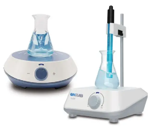 Stirrer, Hotplate & Homogenizer