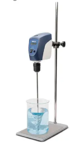 Stirrer, Hotplate & Homogenizer