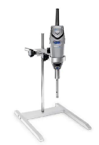 Stirrer, Hotplate & Homogenizer