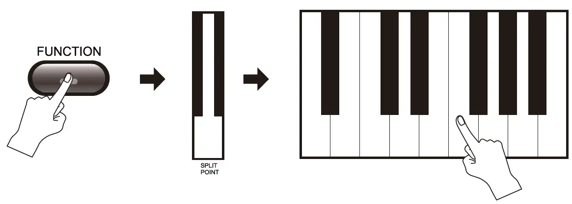 NUX-WK-400-Smart-Digital-Piano-24