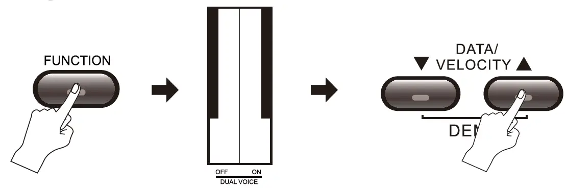 NUX-WK-400-Smart-Digital-Piano-25