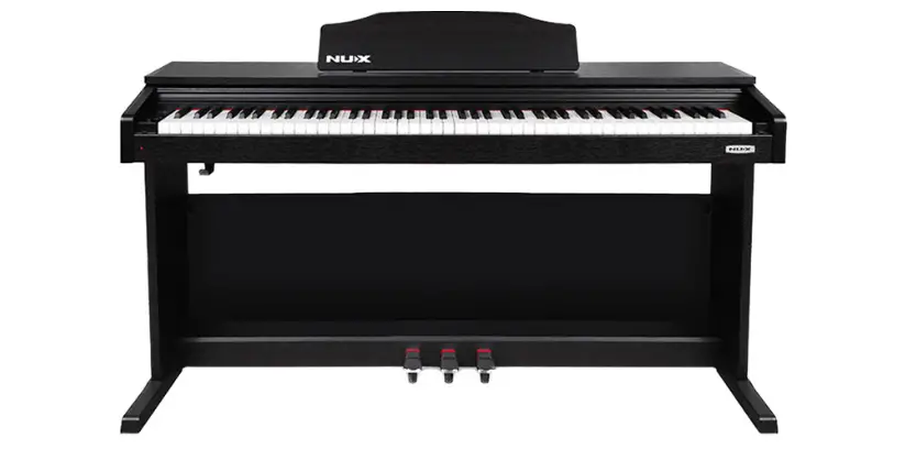 Nux Wk-400 Smart Digital Piano Owner's Manual