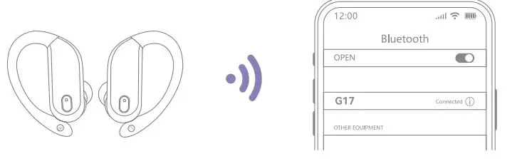 GNMN-G17-Bluetooth-Wireless-Earbuds-Fig-10