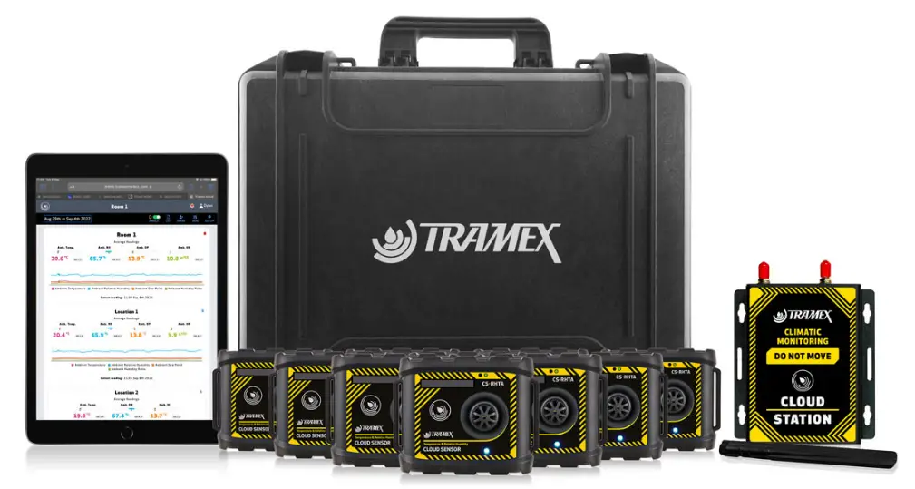 TRAMEX-TREMS-10-Remote-Environmental-Monitoring-System-product