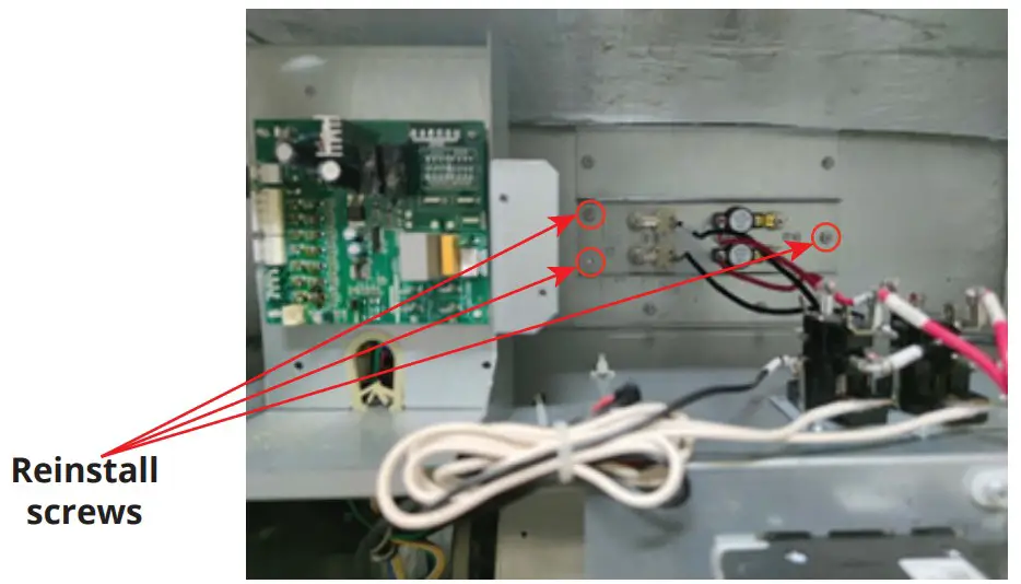 MR COOL PHK05H Pro Direct Heat Ki - duct