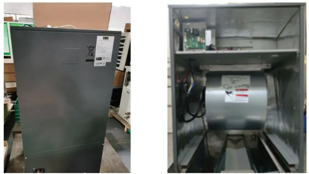 MR COOL PHK05H Pro Direct Heat Ki - handler