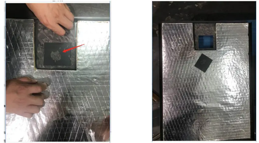 MR COOL PHK05H Pro Direct Heat Ki - panel