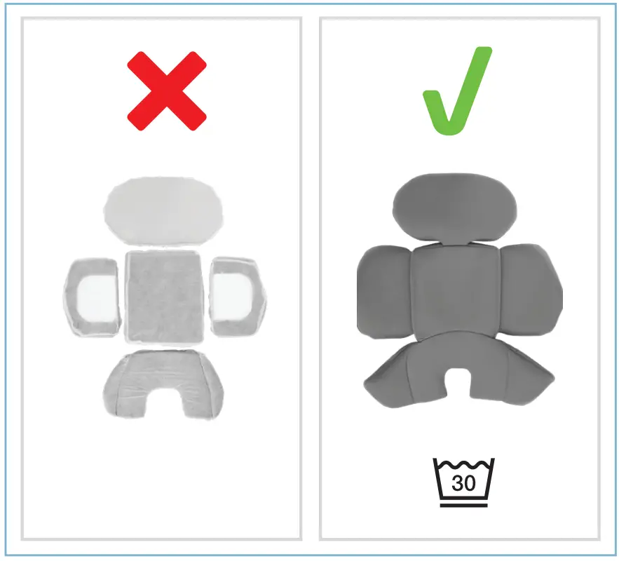 MAXI COSI Mica Pro Eco i Size 360 Degree Rotative Car Seat - Figure 1