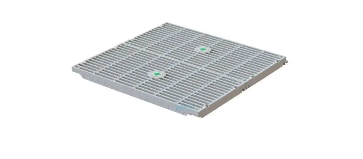 Aquastar Mahc-1 Series Commercial Retrofit Cover Instruction Manual