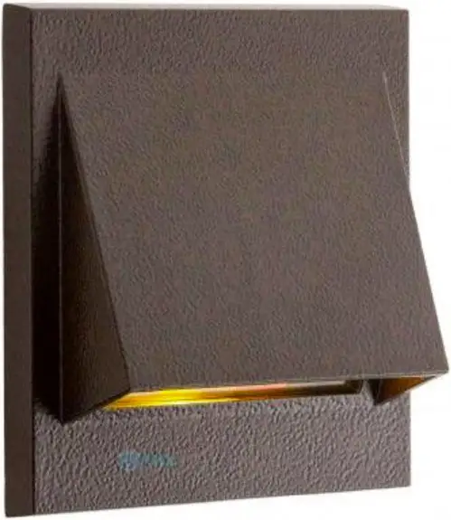 FX Luminaire SL-5-ZDC-FT-SB SL Wall Light