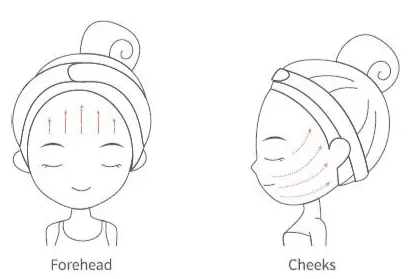 AMIRO R1 Pro Facial RF Skin Tightening Device - storage bag.