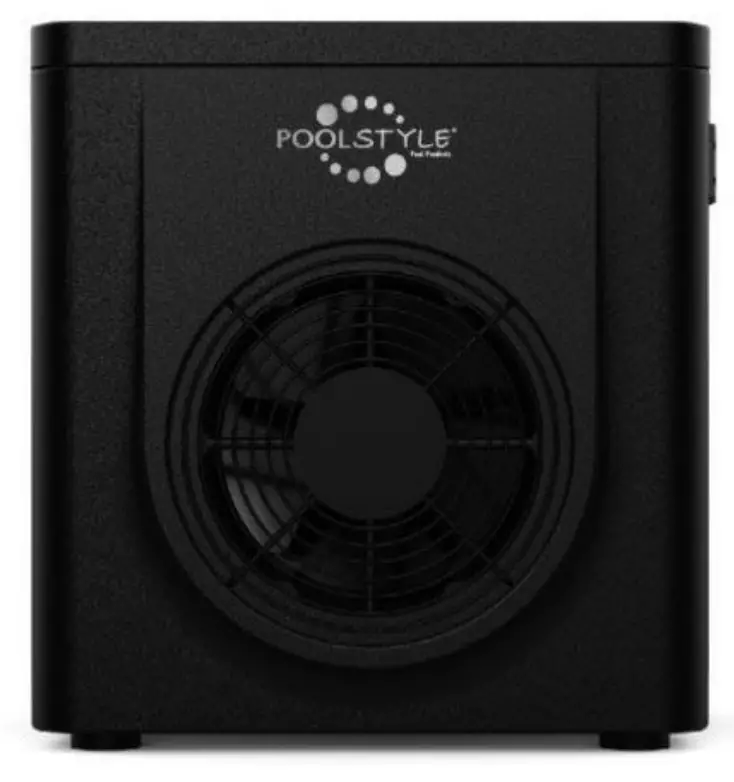 POOLSTYLE Mini Series Residential Swimming Pool Heat Pump