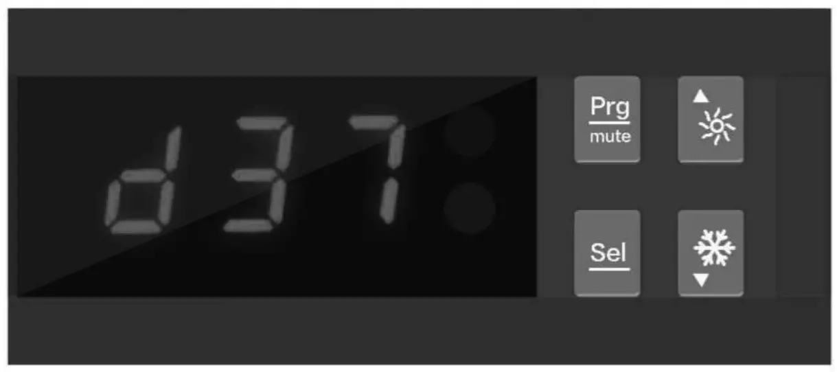 Control Function Description