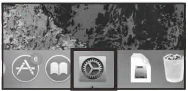 Shenzhen Dwason Technology Co Ltd KB220 Wireless Backlit Keyboard and Mouse - Bluetooth Connection Mode of the Mouse 10