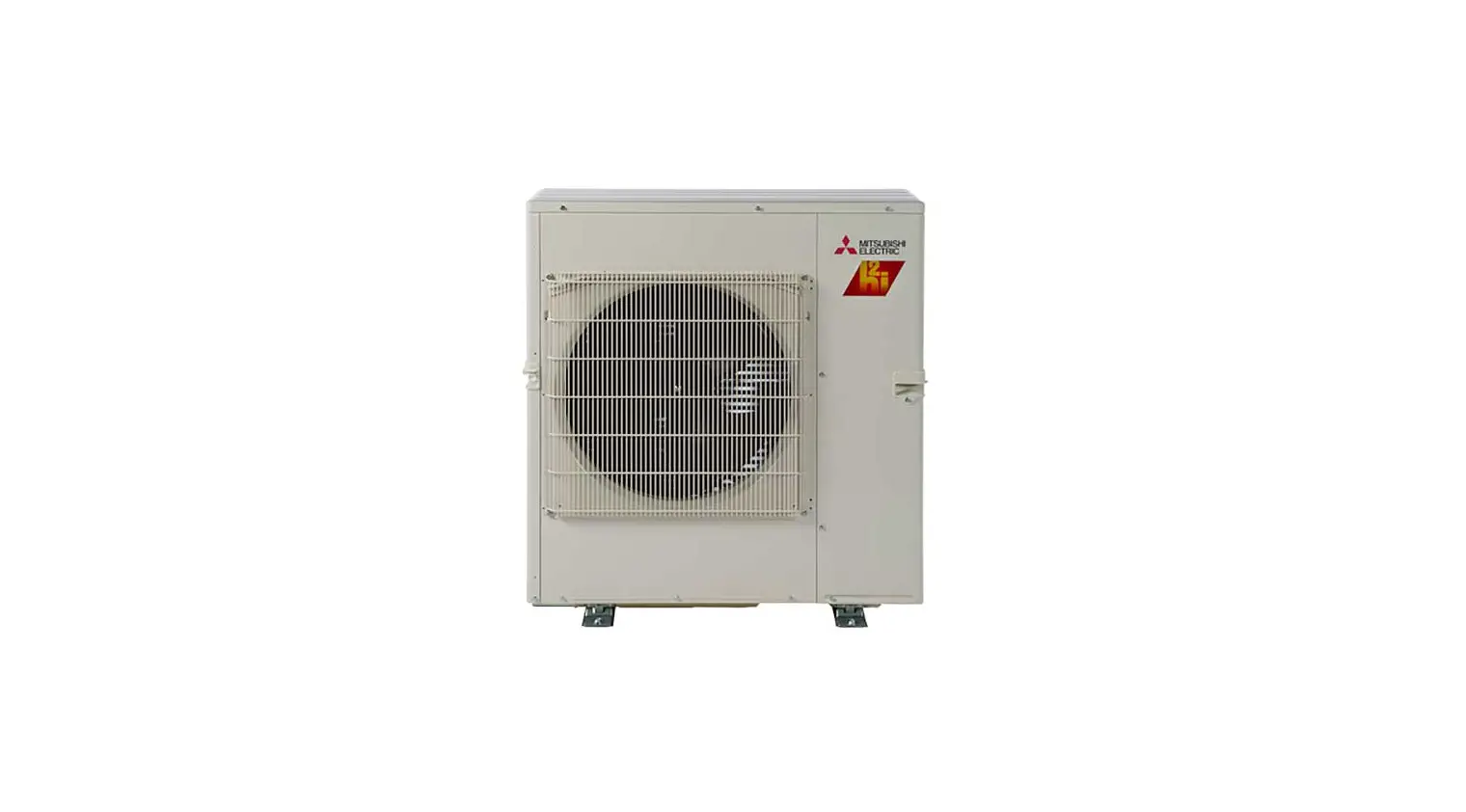 Mitsubishi Electric Mxz-2c20nahz4 Split Type Air Conditioner Instruction Manual
