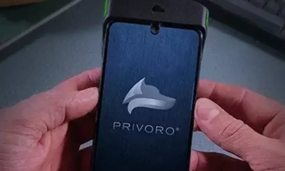 Privoro Pm0708 Safecase Mobile Security Solutions Owner's Manual