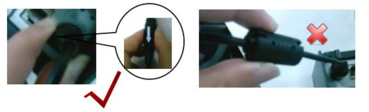 Printer installation