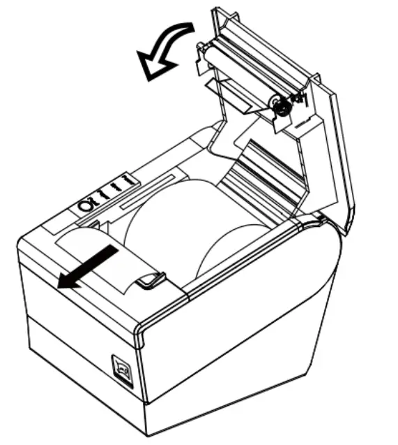 Printer installation