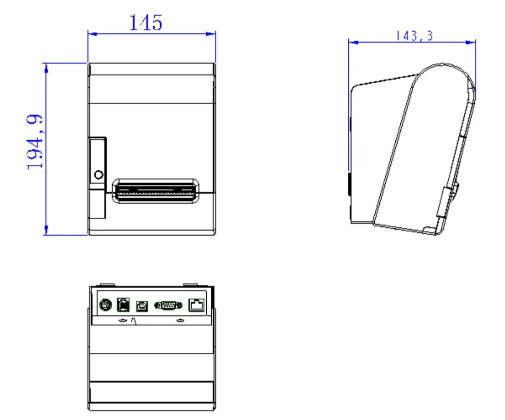 Appearance and components