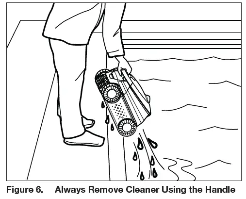 POLARIS-H0790300-Robotic-Pool-Cleaner-fig-11