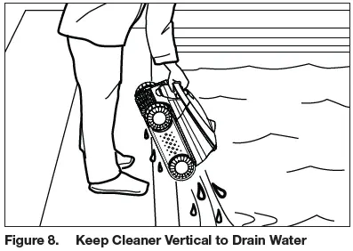 POLARIS-H0790300-Robotic-Pool-Cleaner-fig-13
