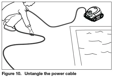 POLARIS-H0790300-Robotic-Pool-Cleaner-fig-15