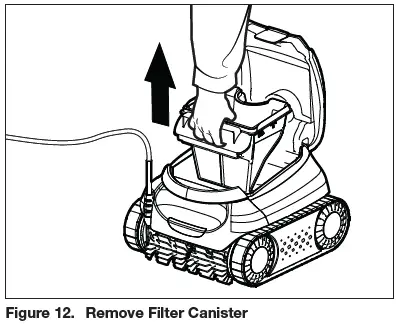 POLARIS-H0790300-Robotic-Pool-Cleaner-fig-17