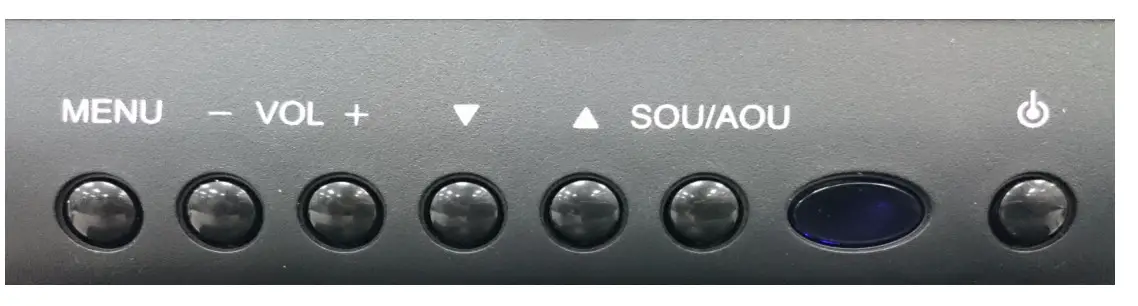 speco technologies M19LED2 LCD Monitor with HDMI - Monitor