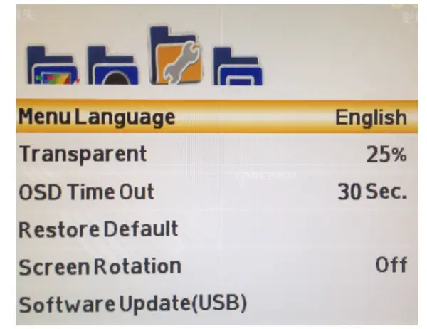 speco technologies M19LED2 LCD Monitor with HDMI - Setup