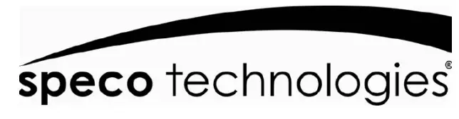 speco technologies - logo