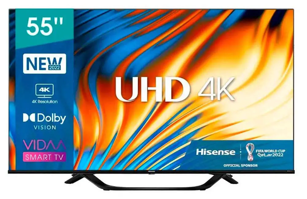 Hisense 55A63H 55 Inch UHD LED TV