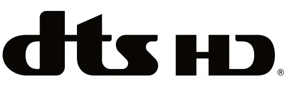 dts HD Logo