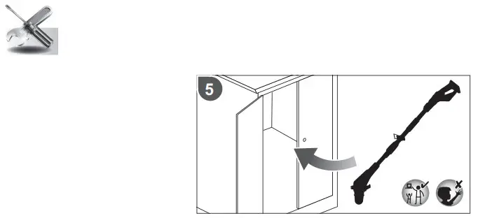 RYOBI OPP1820 18V ONE+ 3m Cordless Pole Saw - Parts 13