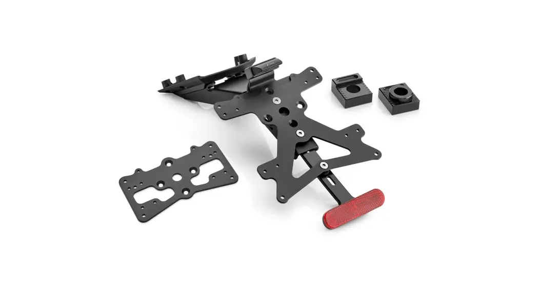 Rizoma Bsn010 Fender Eliminator User Manual