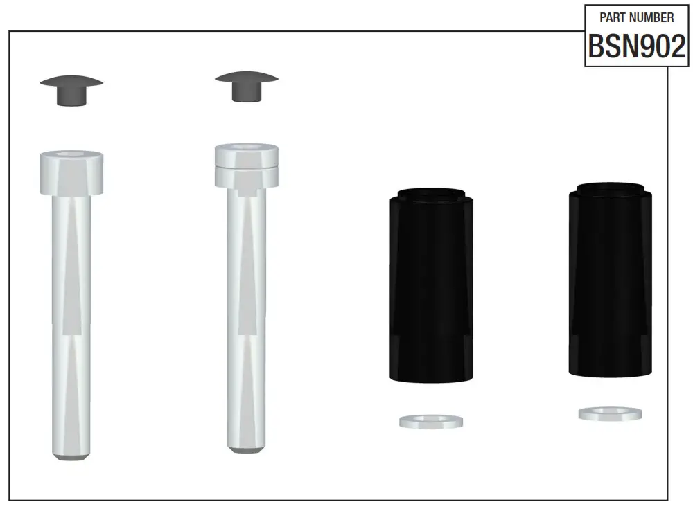 rizoma BSN010 Fender Eliminator - Fig15