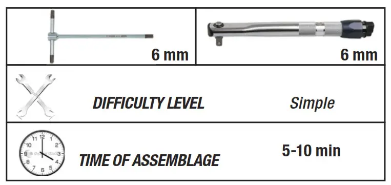 rizoma BSN010 Fender Eliminator - Fig17